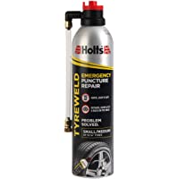 Holts LOYHT3YA Bombas- Medidores de Profundidad y Presión de Neumáticos- Plata- 400 ml